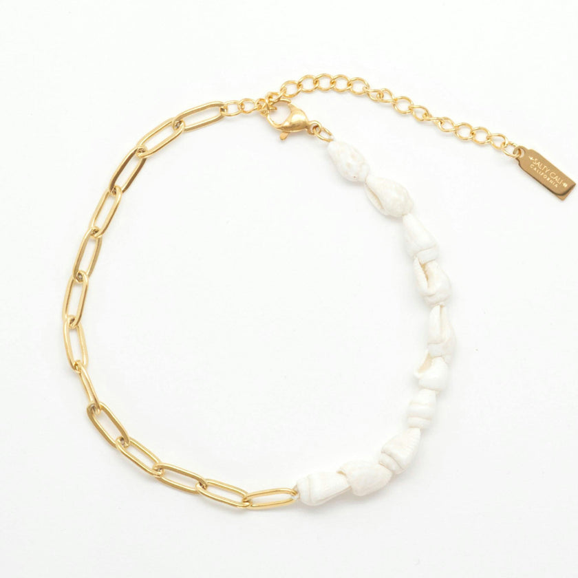 Paloma Anklet