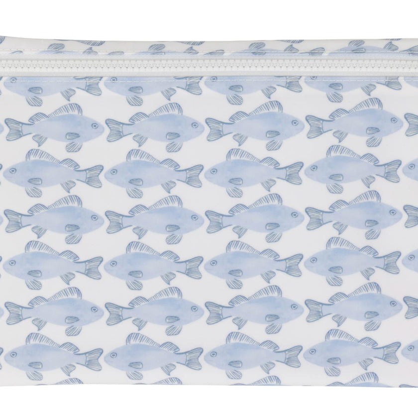 The Changing Pad in Fish