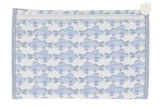 The Changing Pad in Fish