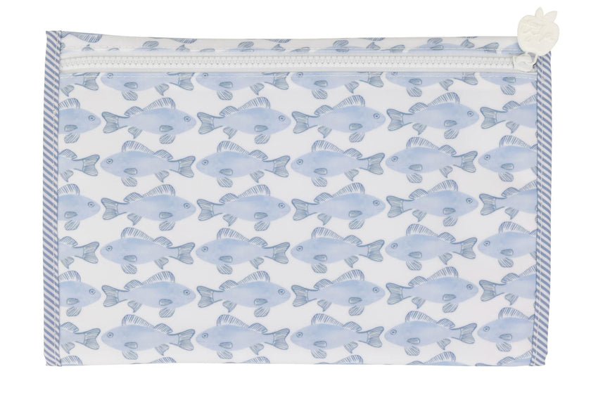 The Changing Pad in Fish