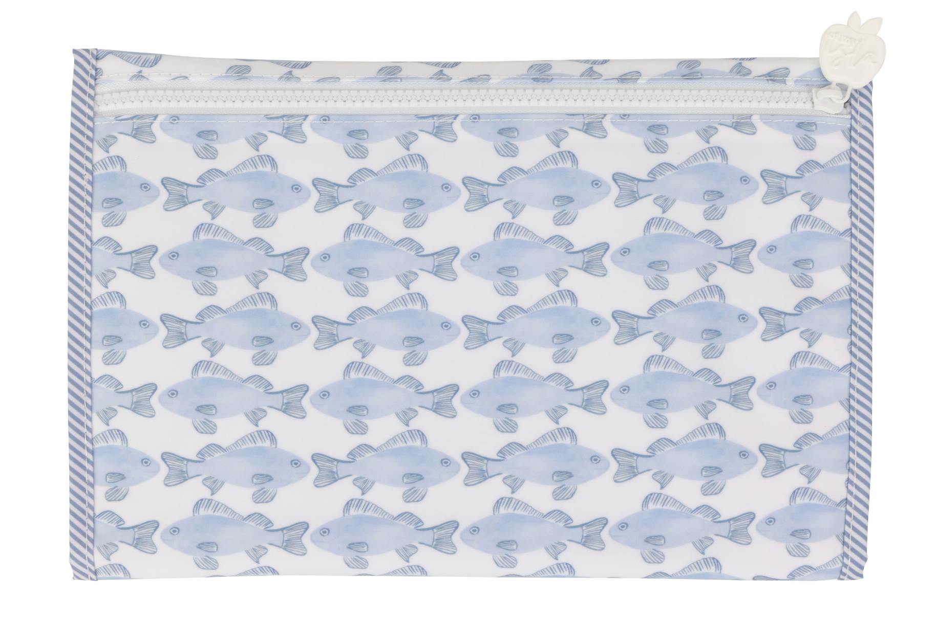 The Changing Pad in Fish