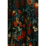 Cordelia Dress in Moody Floral