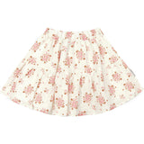 Mipounet SS26 Paloma, Skirt Ecru Pink