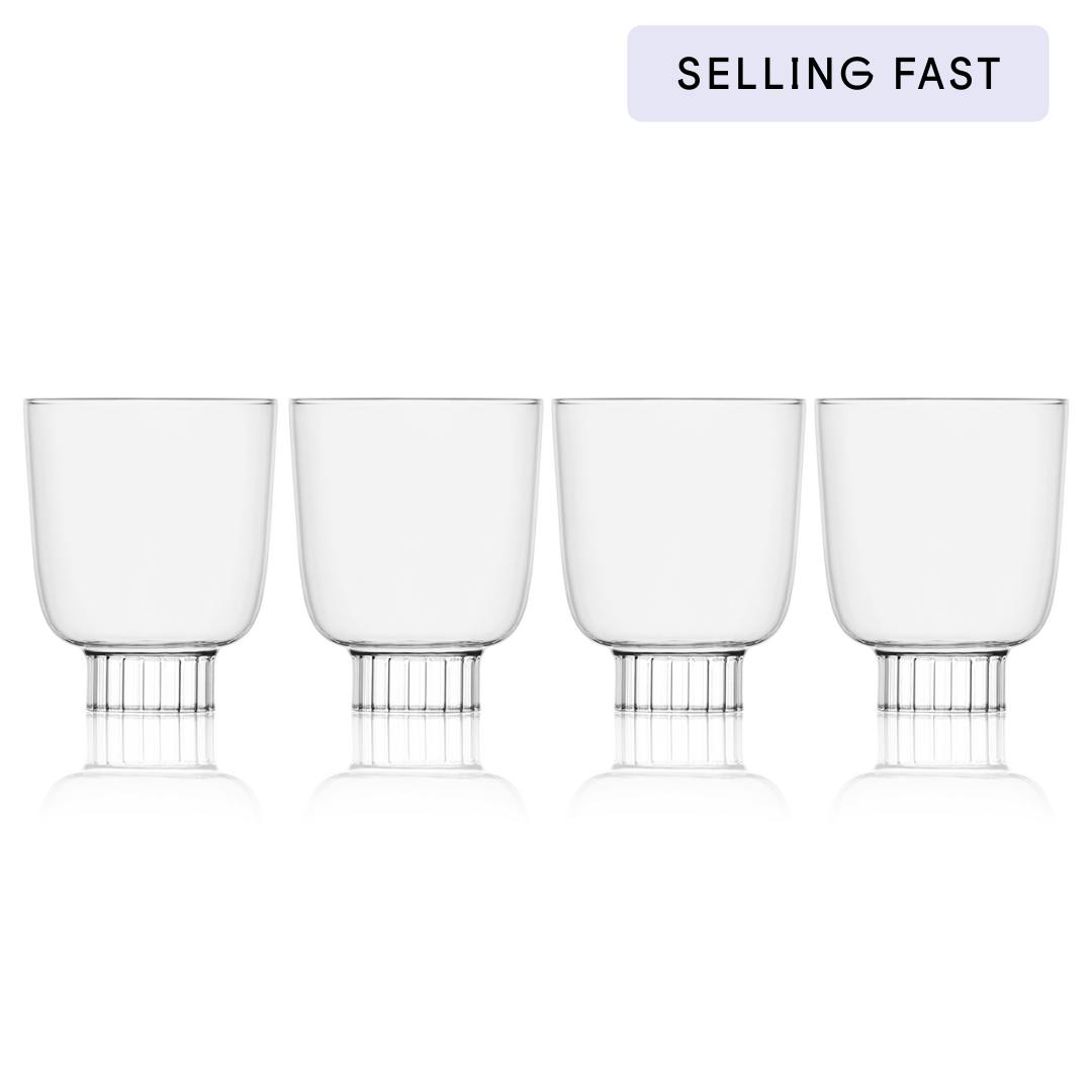 Romantic Glasses Grande
