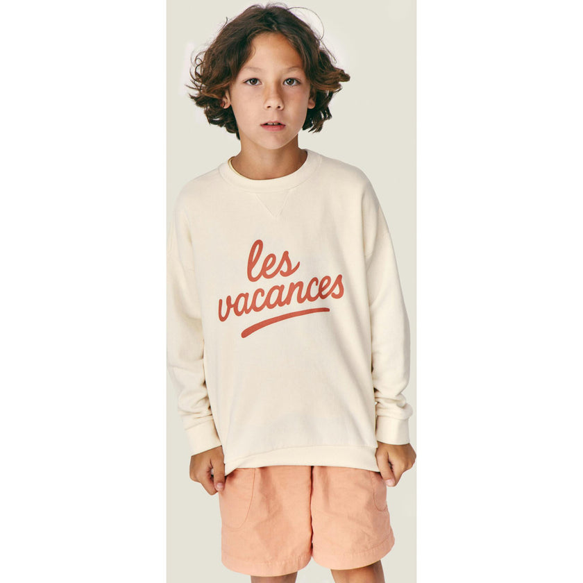 Mipounet SS26 Luca, Bermuda Rust