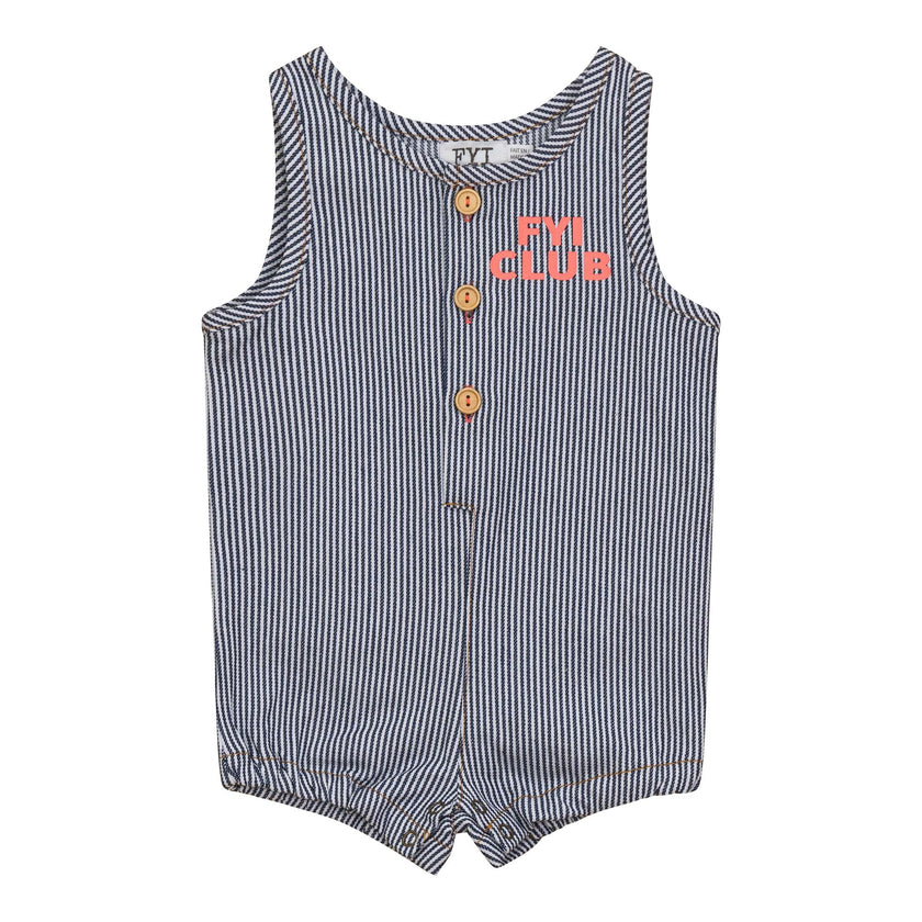 FYI CLUB Romper