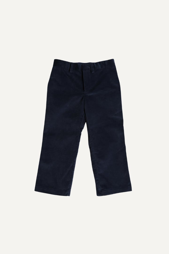 MALOK SLIM FIT TROUSERS
