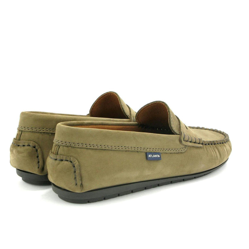 032 Walkers - toffee nubuck