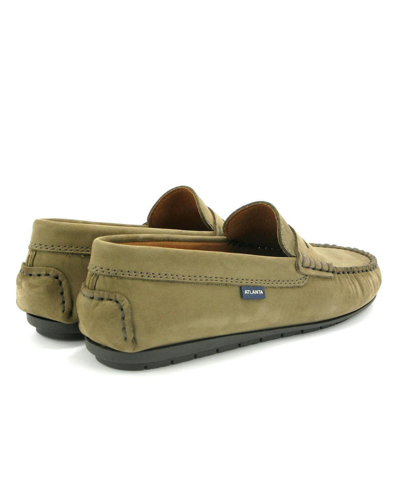 032 Walkers - toffee nubuck