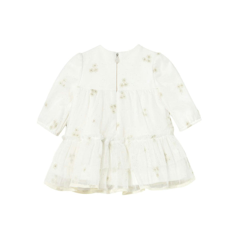 Newborn Girl Tulle Dress