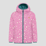 Glow reversible PrimaLoft jacket "Underground"