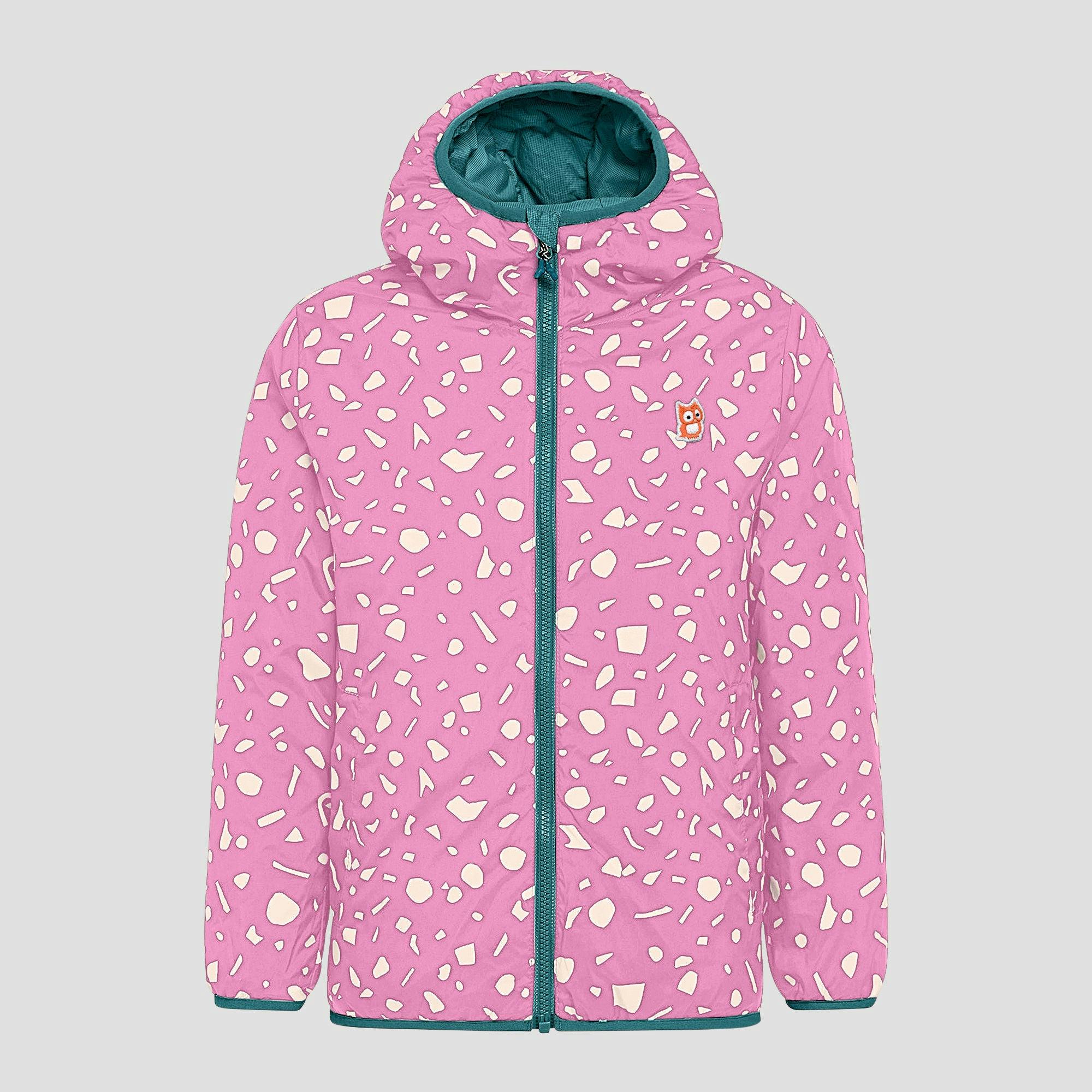 Glow reversible PrimaLoft jacket 