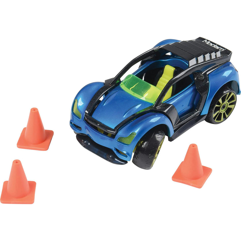 Modarri: S2 Muscle Car - Deluxe Single DIY Design & Build Toy Car