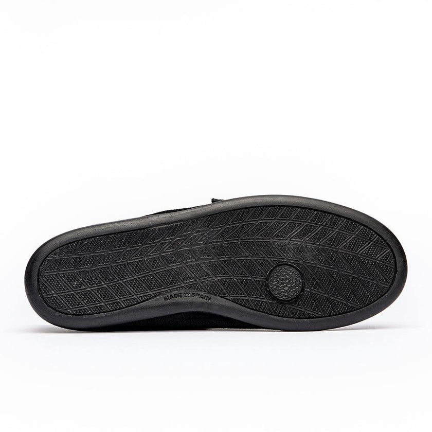 Zahia Velvet Mary Janes