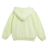 Yellow Bow Detail Tracksuit Set