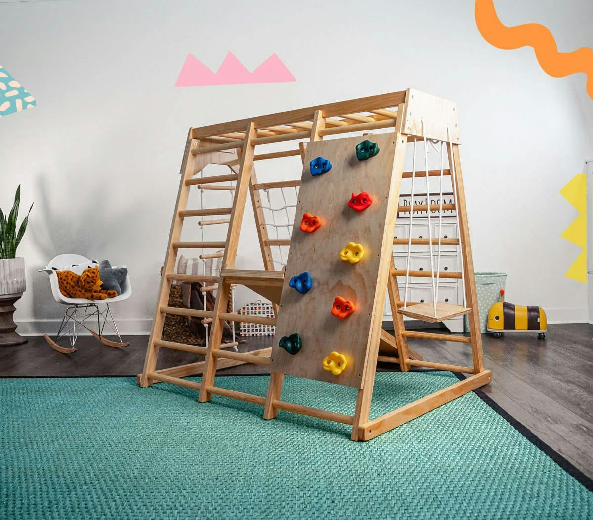 Magnolia | Jungle Gym