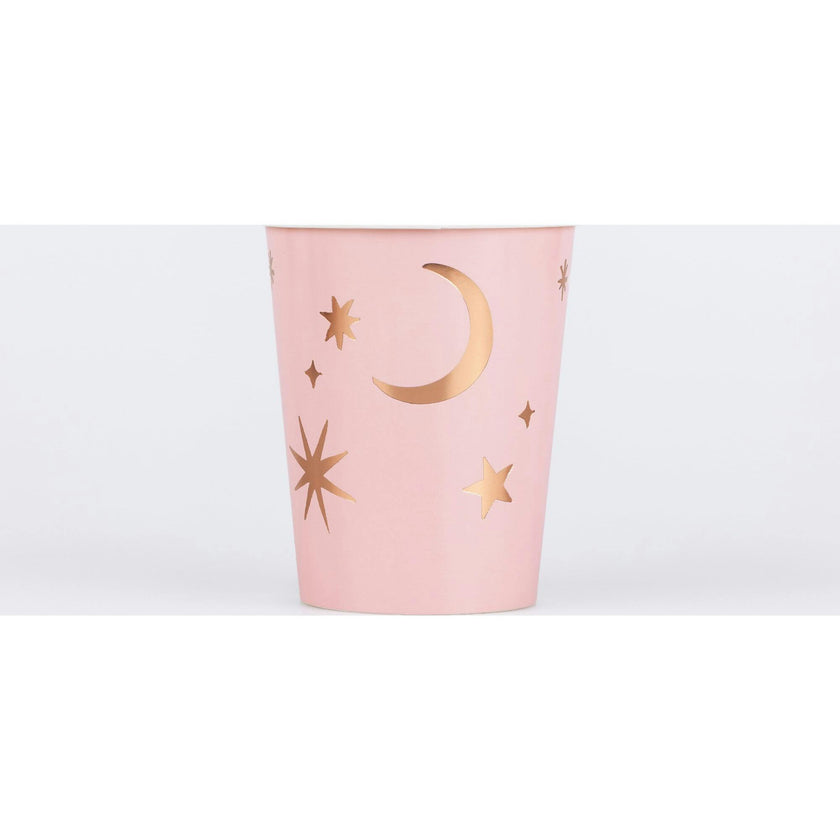 Pink Witch Cups