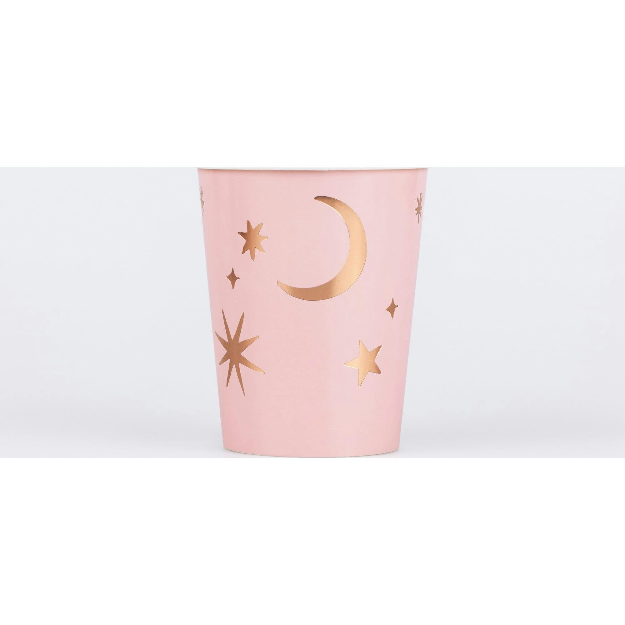 Pink Witch Cups