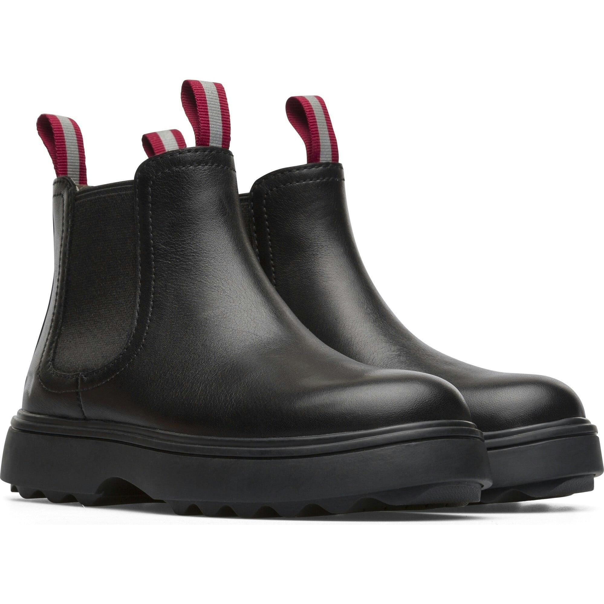 Norte Boots, Black