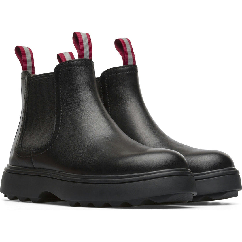 Norte Boots, Black