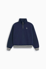 Mochi Teen Polo Black Iris