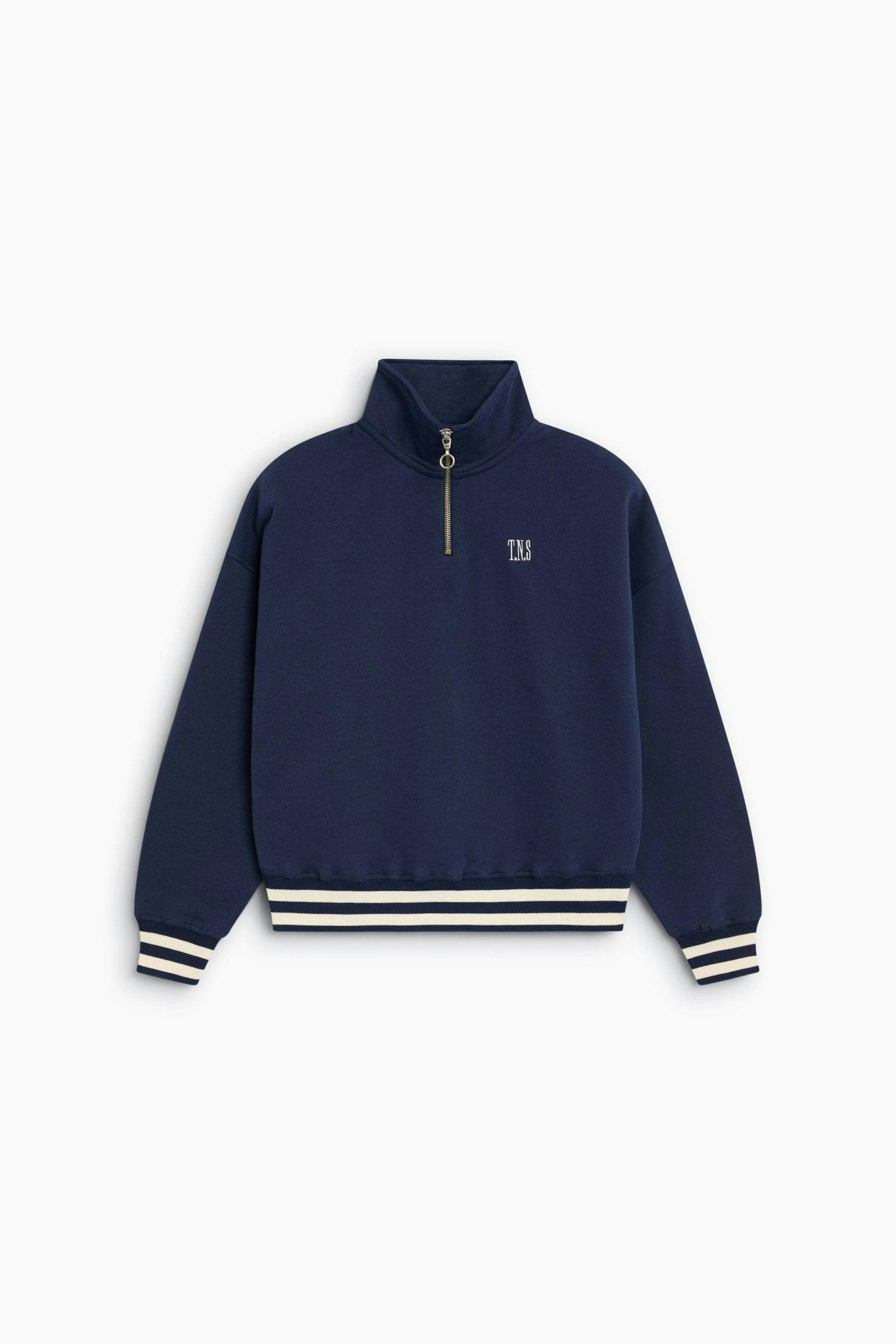 Mochi Teen Polo Black Iris
