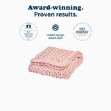 Organic Cotton Weighted Blanket