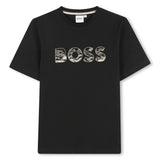 Black Short Sleeves T-Shirt