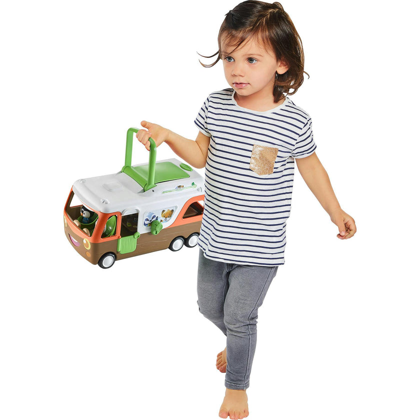 Timber Tots: Camper Van