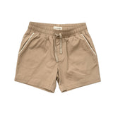 Boy's Twill Beach Shorts