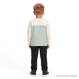 Playful Pocket Tee | Holiday Dino