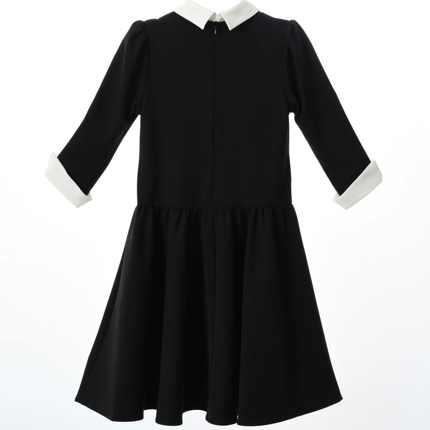 Jessica dress (black)