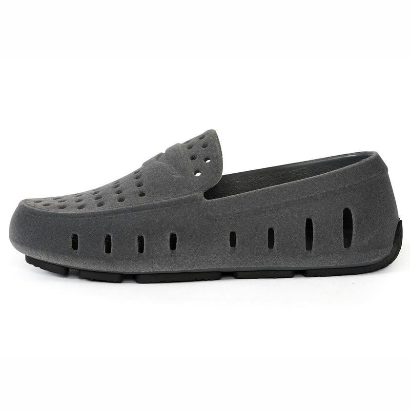 KIDS SLATE GREY/BLACK SUEDE PRODIGY 5S