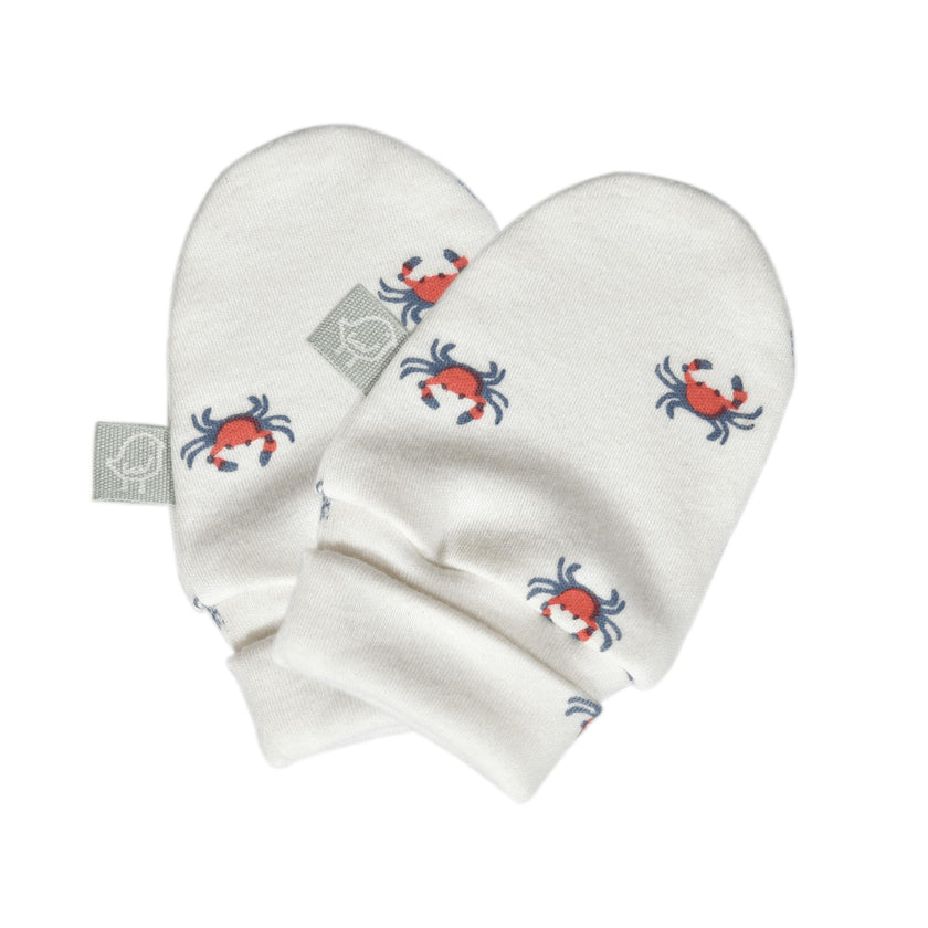mittens | crab