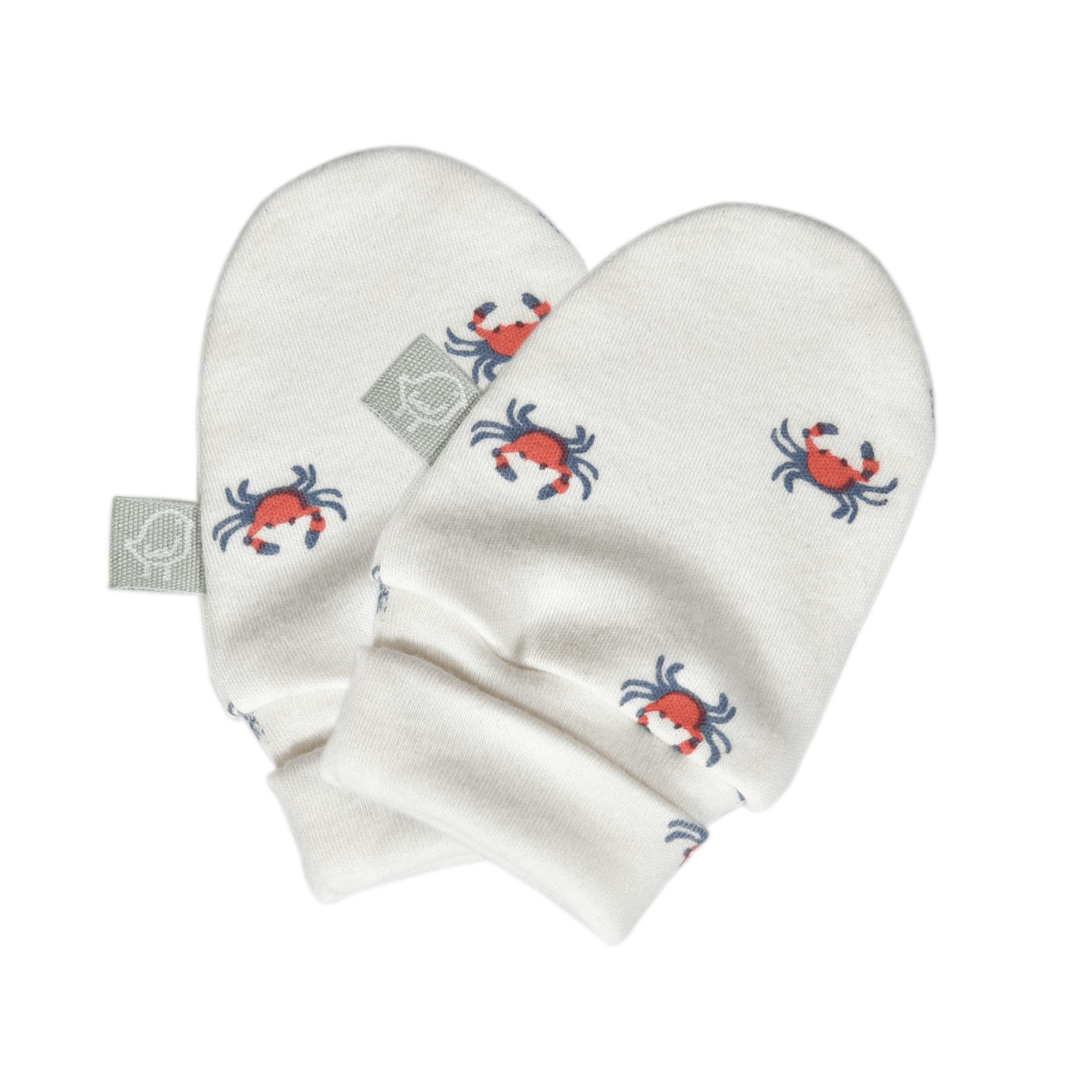 mittens | crab