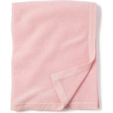 Cashmere Baby Blanket in Rose