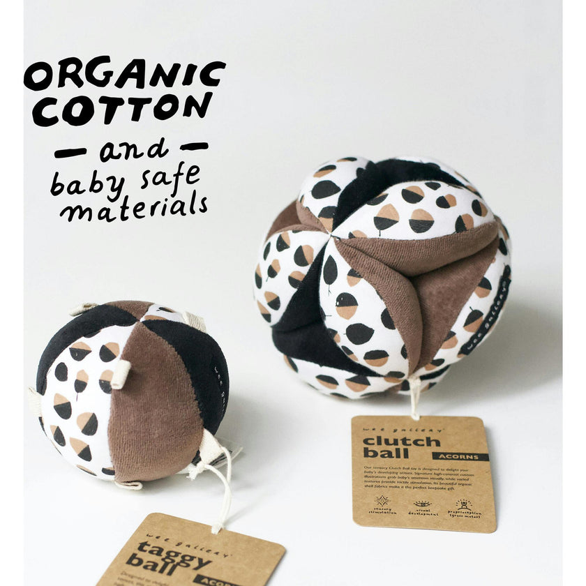 Developmental Bundle for Baby - Acorn