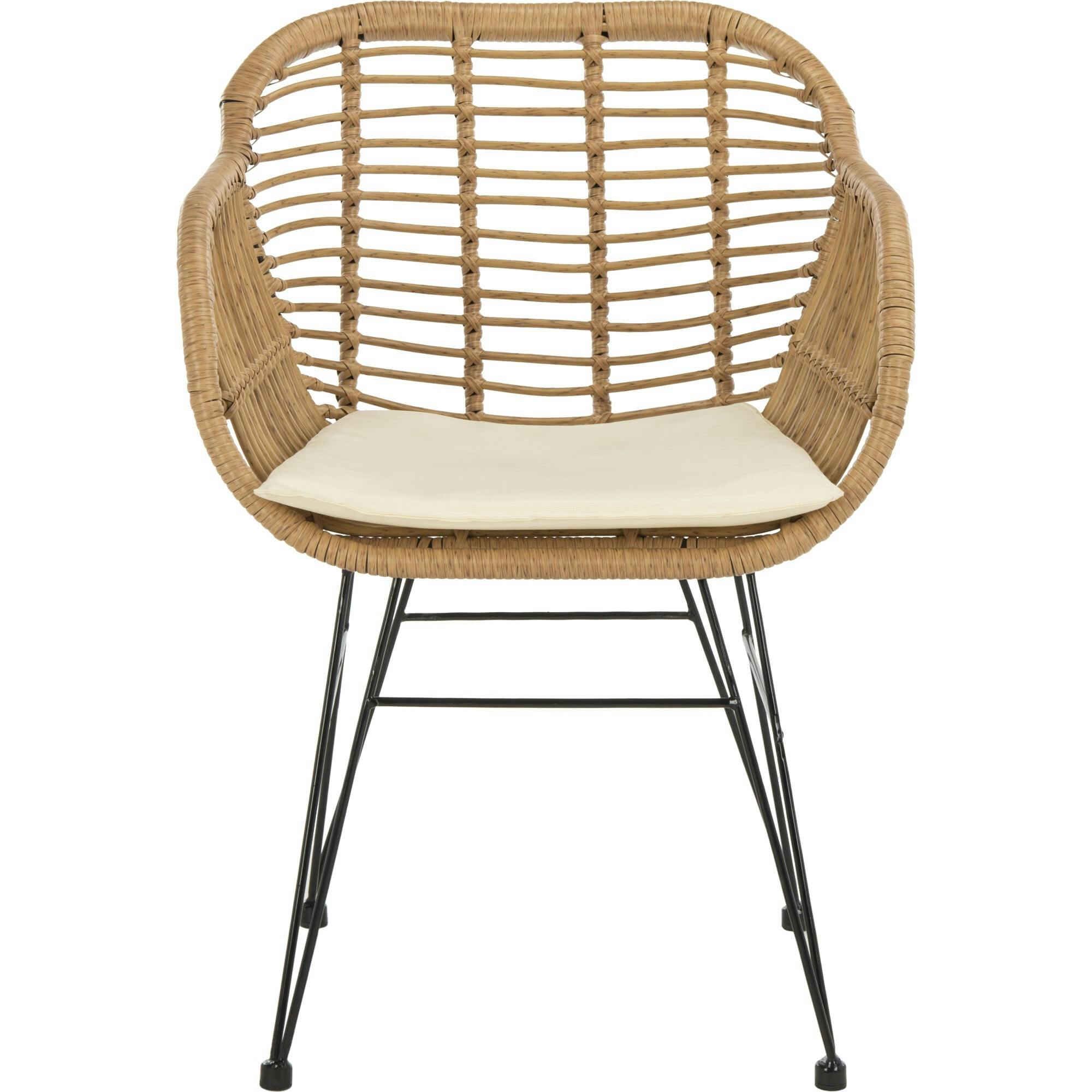 Alton 3-Piece Rattan Outdoor Lounge Set