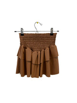 Kids Leather Julia Skirt