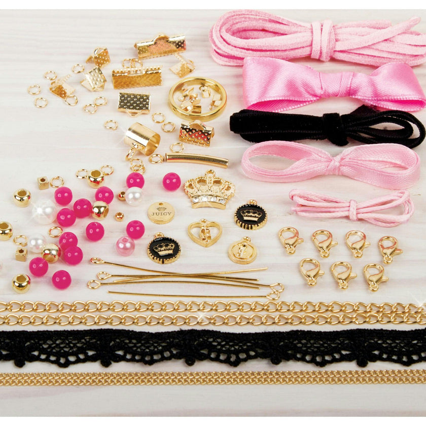 Juicy Couture: Chokers & Charms Kit