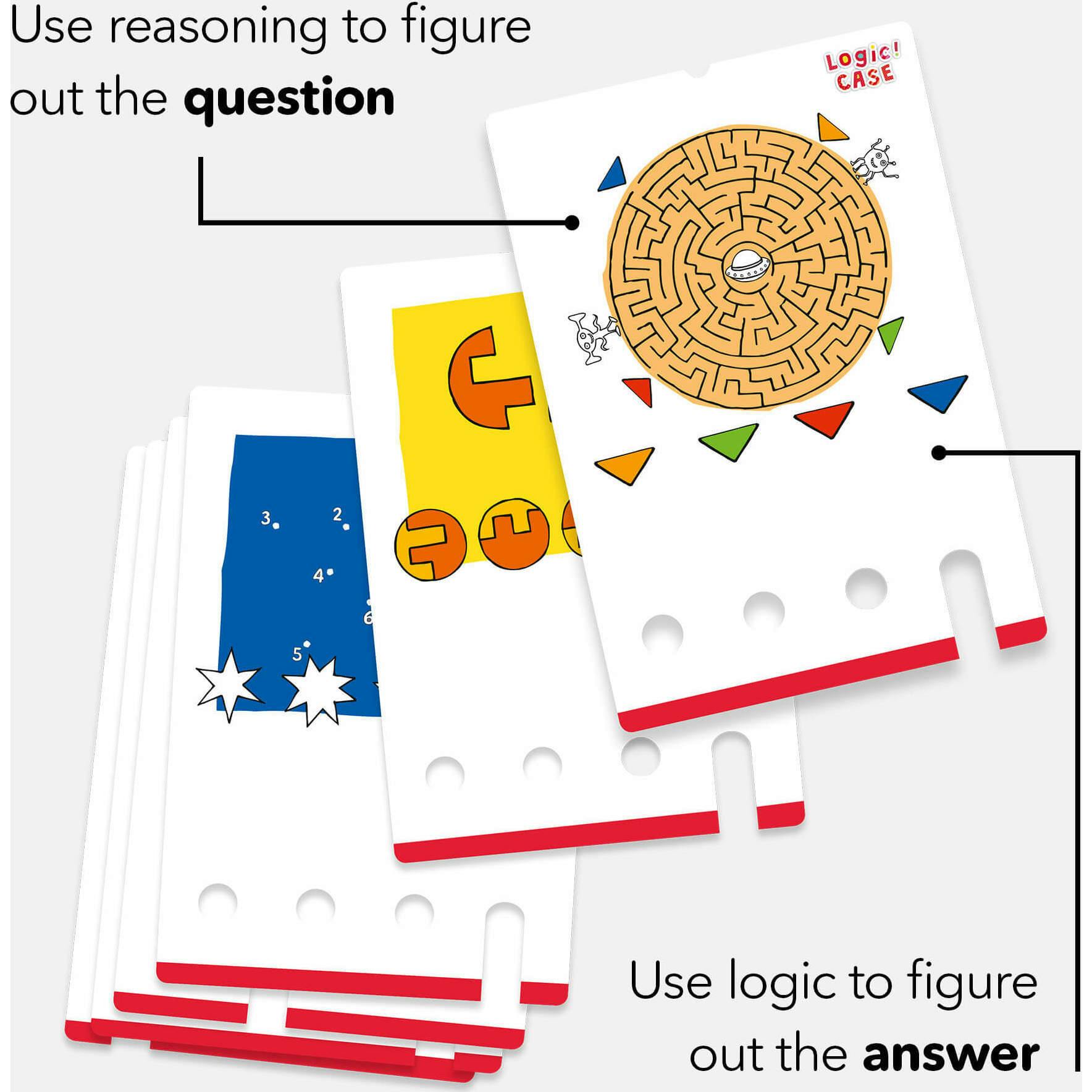 Logic! CASE Starter Set 7+