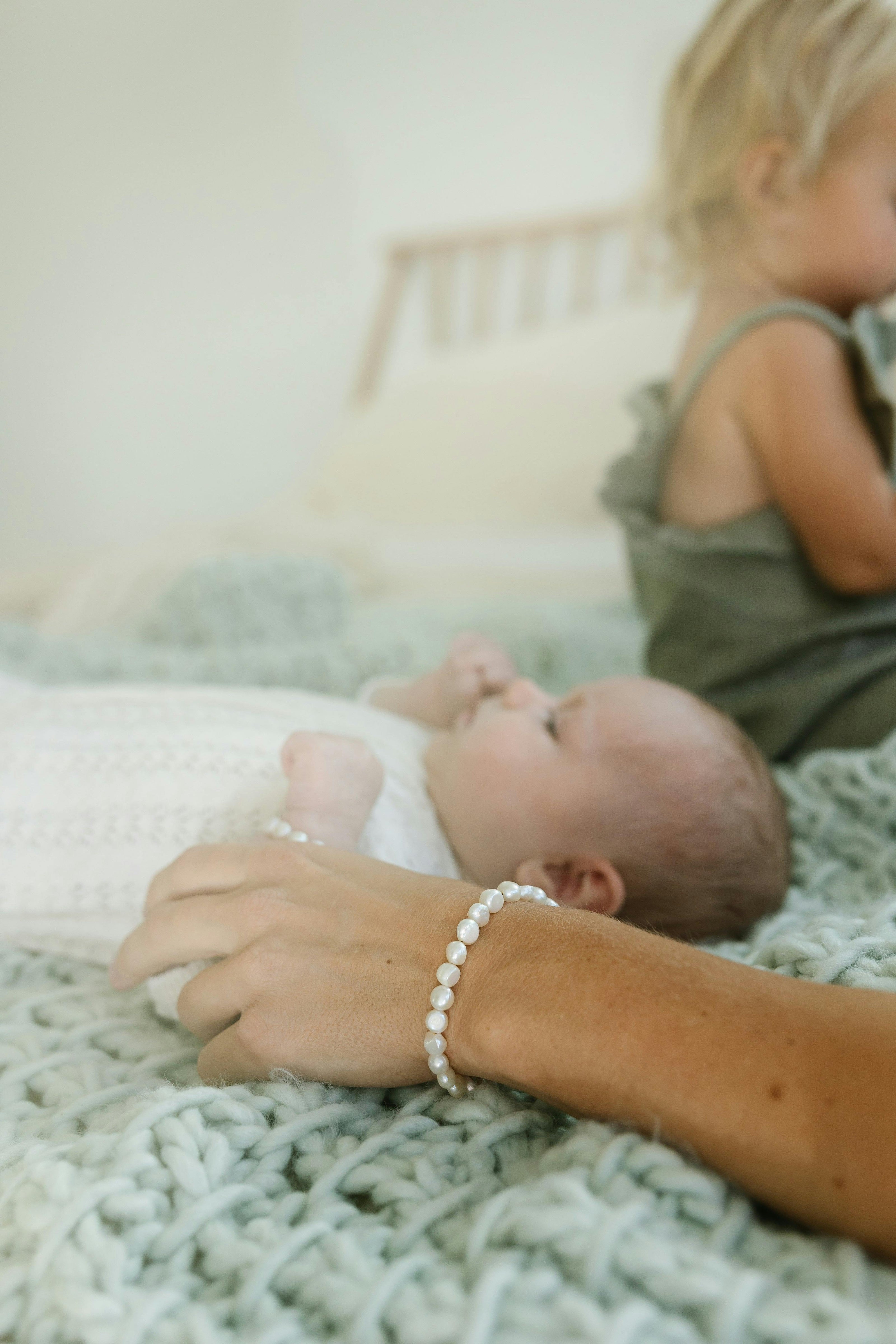 Pearl Bracelet