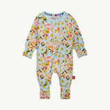 Magnetic Convertible Coverall
