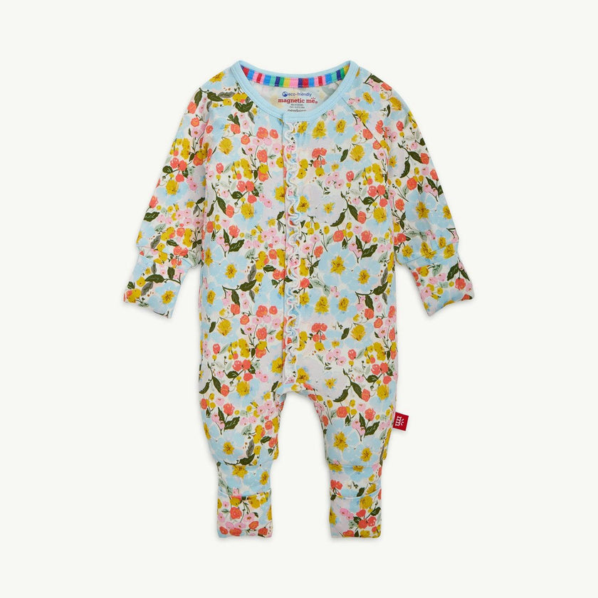 Magnetic Convertible Coverall