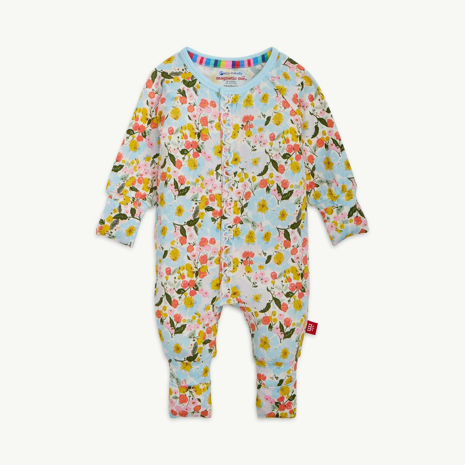 Magnetic Convertible Coverall