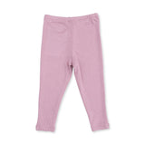 Solid Lilas - Legging