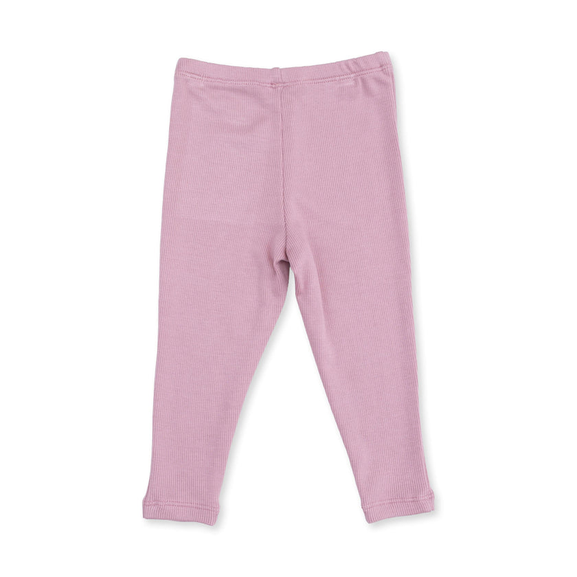 Solid Lilas - Legging