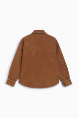 TNS Denim Woman Shirt