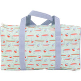 The Duffle Bag in Lures