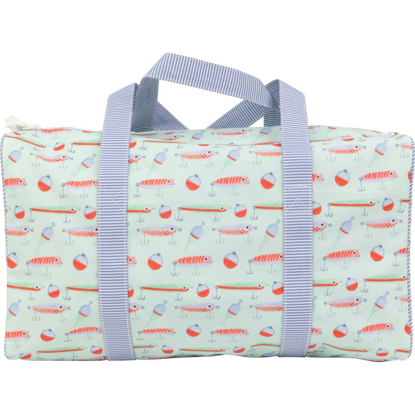 The Duffle Bag in Lures